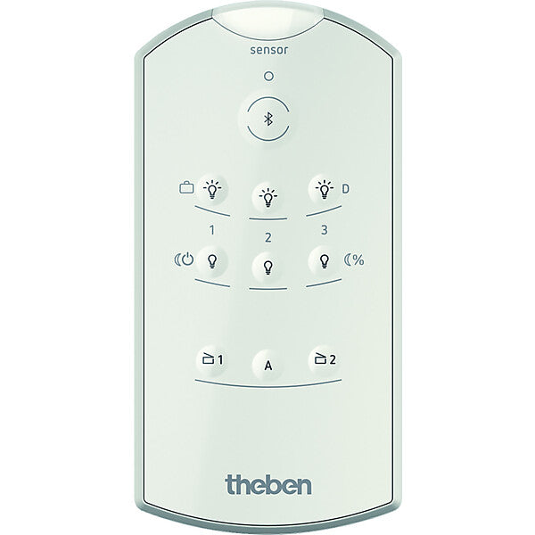 Theben Fernbedienung f. theSenda Plug App the Senda B